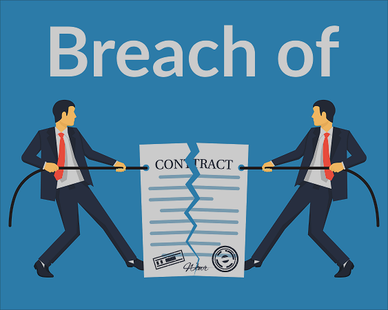 contract breach