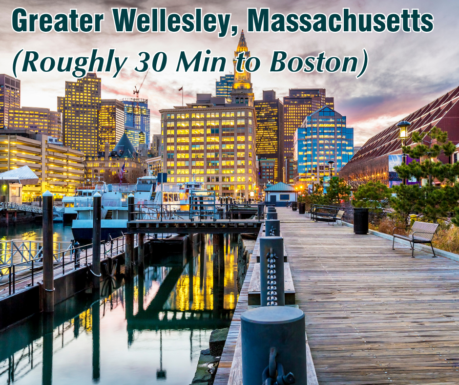 Part-time pediatrician needed near Wellesley, Massachusetts in 2026. Plan to transition part-time into full-time over time.