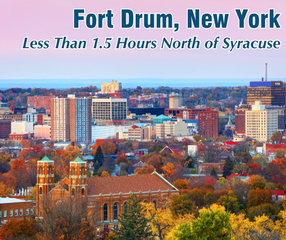 Full-Time PNP needed in Fort Drum, New York. No weekends, no call, no federal holidays required! Outpatient duties with competitive compensation and teaching opportunities.