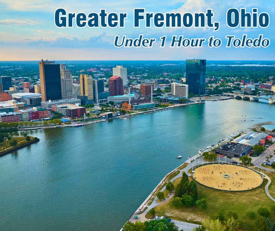 Part-time pediatrician needed in greater Fremont, Ohio.
