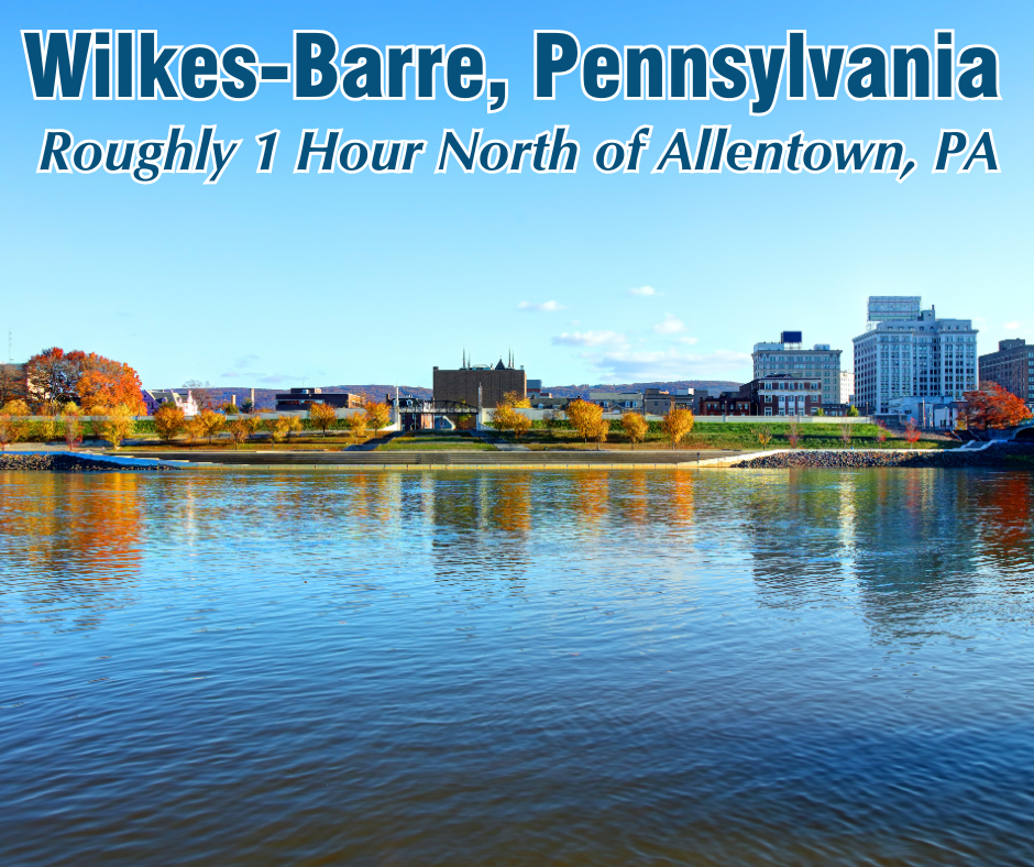 Wilkes-Barre, PA Neonatologist needed on a full-time basis.