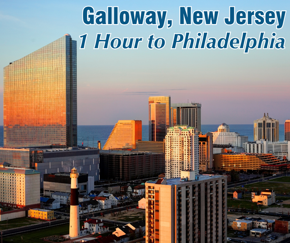 Pediatrician needed in Galloway, New Jersey - 1 hour south of Philly!