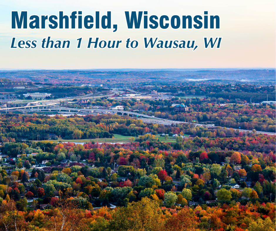 Pediatric Gastroenterologist needed at a medical group in Marshfield, Wisconsin!